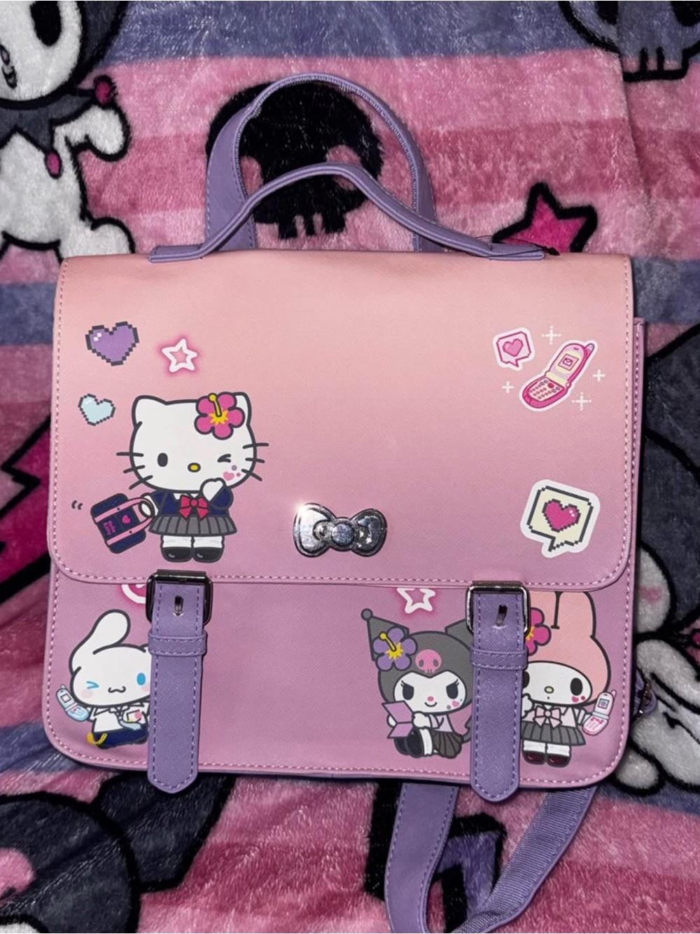 Sanrio hello kitty and friends backpack